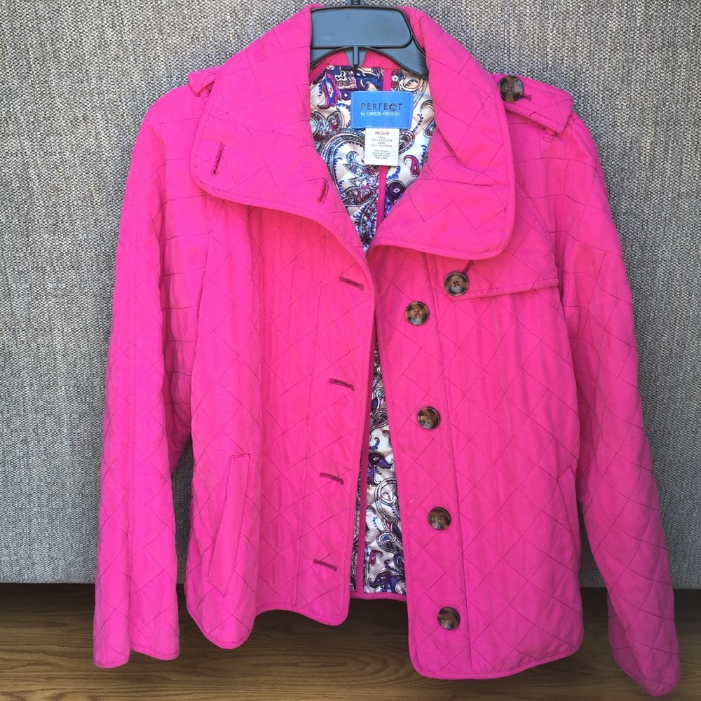 Spring Jacket. Used very little.